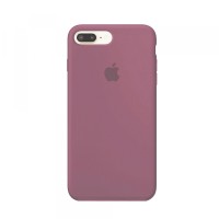 Чохол Silicone Case Full для iPhone 7/8Plus lilac pride