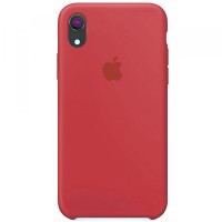 Чохол Silicone case для iPhone XS Max pink citrus