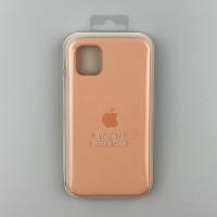 Чохол Silicone Case для iPhone 11 Grapefruit