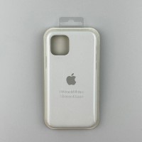 Чохол Silicone Case для iPhone 11 Pro White