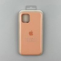 Чохол Silicone Case для iPhone 11 Pro Grapefruit
