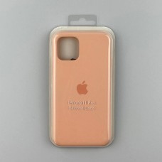 Чохол Silicone Case для iPhone 11 Pro Grapefruit