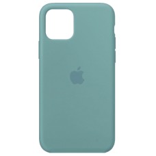 Чохол Silicone Case Full для iPhone 12/12 Pro sea blue