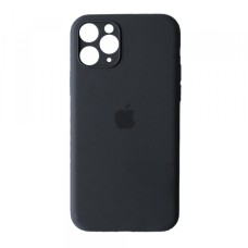 Чохол Silicone Case Full Camera для iPhone 11 Pro Max pebble