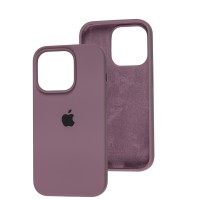 Чохол для iPhone 15 Pro Max silicone case blueberry