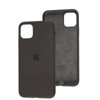 Чохол для iPhone 15 Pro Max silicone case coffee