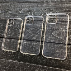Чохол для iPhone 12 mini 2.0mm ударопрочний прозорий
