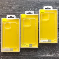 Чохол Baseus iPhone 13 Pro Max Simple (TPU)