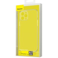 Чохол Baseus iPhone 12 (TPU) Full
