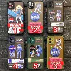 Чохол Avenger LikGus Nasa Camera Protect iPhone 7 Plus / 8 Plus