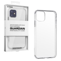 Чохол із посиленими силіконовими бортами K-Doo Guardian для iPhone 13 Pro