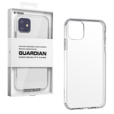 Чохол із посиленими силіконовими бортами K-Doo Guardian для iPhone 13 Pro