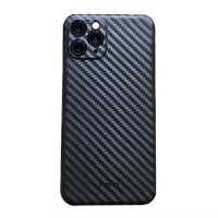 Карбоновий чохол K-Doo Air Carbon для iPhone 11 Pro Чорний