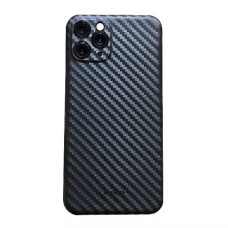 Карбоновий чохол K-Doo Air Carbon для iPhone 11 Pro Чорний