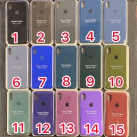 Чохол Silicone case Full для Apple iPhone 11 Pro