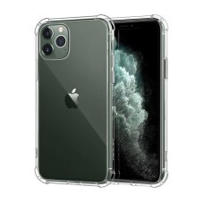 Чохол для iPhone 11 Pro Max WXD ударостійкий прозорий