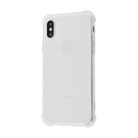 Чохол для iPhone Xs Max WXD ударостійкий прозорий