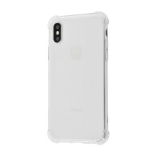 Чохол для iPhone Xs Max WXD ударостійкий прозорий