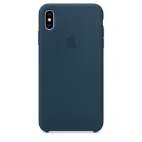 Силіконовий чохол для iPhone XS MAX