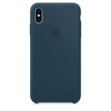 Силіконовий чохол для iPhone XS MAX