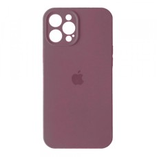 Чохол Silicone Case Full Camera для iPhone 12 Pro lilac pride