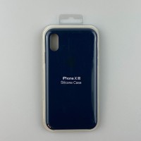 Чохол Silicone Case для iPhone XR Pacific Green