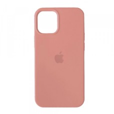 Чохол Silicone Case Full для iPhone 13 Pro Max light pink