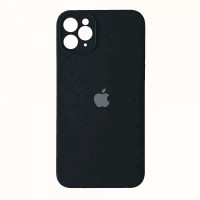 Чохол Silicone Case Full Camera Square side для iPhone 11 Pro Pabble