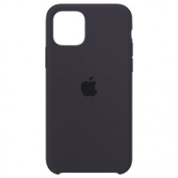 Чохол Silicone case для iPhone 11 Pro midnight blue