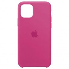 Чохол Silicone case для iPhone 11 dragon fruit