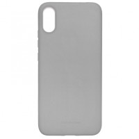 Чохол Силікон MOLAN CANO Jelly Case iPhone XS Max light grey