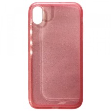 Силікон TPU Briliant 1,8mm iPhone XS Max pink