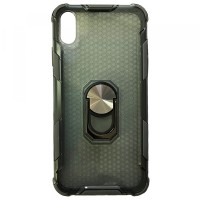 Чохол Накладка Сота iPhone XS Max Grey