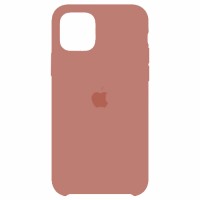 Чохол Silicone Case для iPhone 12 Pro Max grapefruit