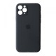 Чохол Silicone Case Full Camera для iPhone 11 Pro pebble