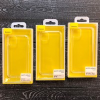 Чохол Baseus iPhone 11 (TPU) (Safety Airbags Case для iPhone)
