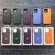 Чохол Leather Case Full MagSafe шкіряний iPhone 13 Чохол Leather Case Full MagSafe шкіряний iPhone 13