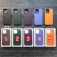 Чохол Leather Case Full MagSafe шкіряний iPhone 13 Чохол Leather Case Full MagSafe шкіряний iPhone 13