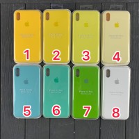 Чохол Silicone case Full для Apple iPhone 12 / 12 Pro (3)