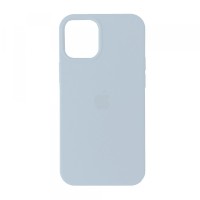 Чохол Silicone Case Full для iPhone 13 Pro Max light blue