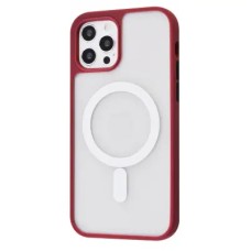Чохол для iPhone 12 / 12 Pro Avenger Case з MagSafe