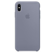 Силіконовий чохол для iPhone XS MAX