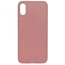 Чохол Силікон MOLAN CANO Jelly Case iPhone XS Max pink