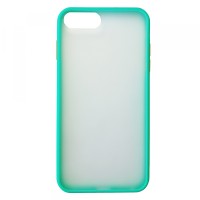 Чохол Накладка Gingle Matte Case iPhone 7 Plus/8 Plus spearmint/orange