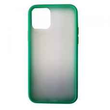 Чохол Накладка Gingle Matte Case iPhone 11 Pro spearmint/orange