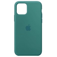 Чохол Silicone Case Full для iPhone 11 cactus