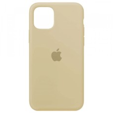 Чохол Silicone Case Full для iPhone 11 Pro Max stone