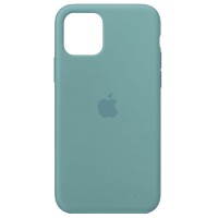 Чохол Silicone Case Full для iPhone 11 Pro Max sea blue
