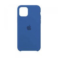 Чохол Silicone Case для iPhone 12 mini blue