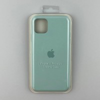 Чохол Silicone Case для iPhone 11 Pro Max Beryl